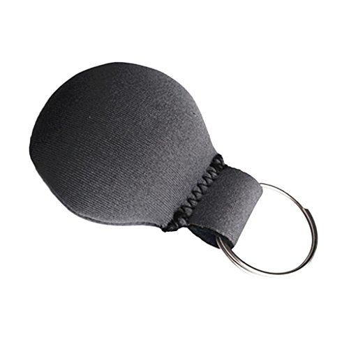 Chaveiro flutuante de neoprene Homyl flutuante para iate ao ar livre rio estreito barco vela Jetski
