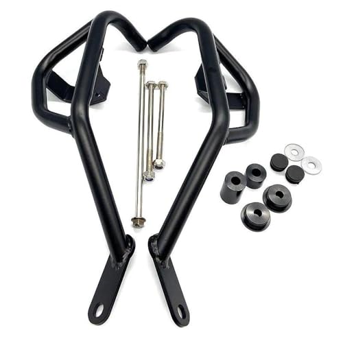 Barre de protection autoroute pour Kawasaki Z650 idéale pour vos trajets quotidiens