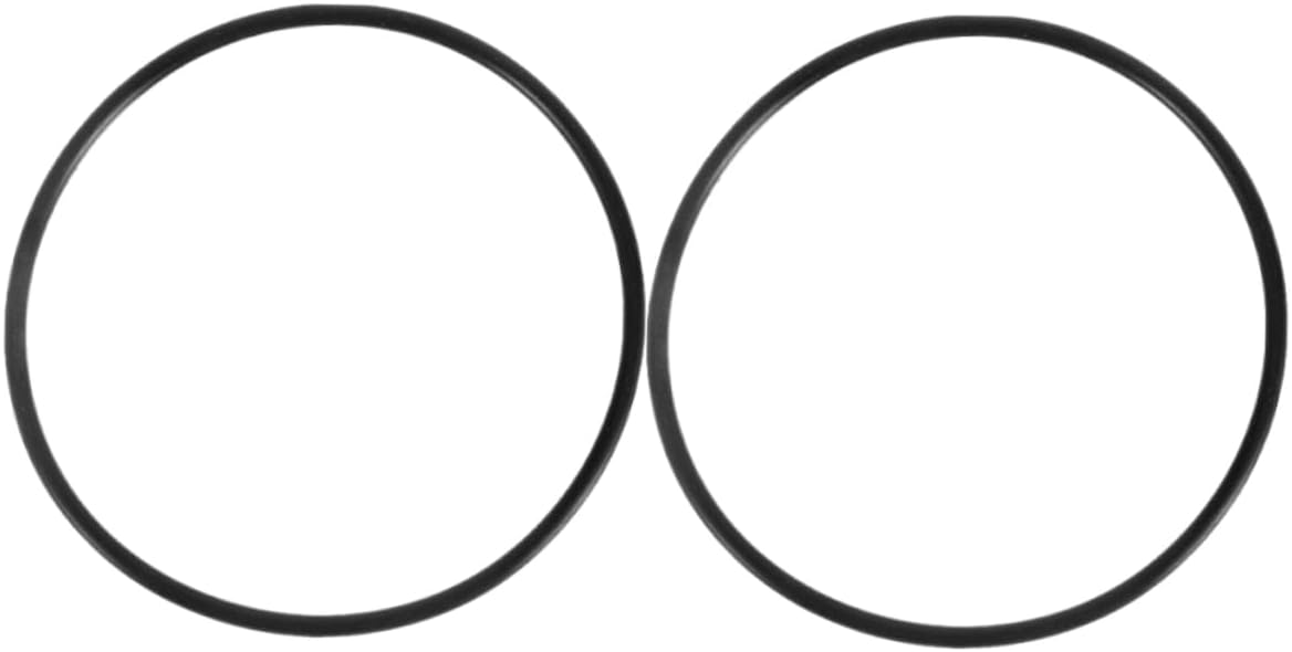 2Pcs Water Filter Replacement Gaskets Water Purifier Seal Ring for Filtration System Reducing Waste and Ensuring Pure Drinking Water