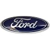 Ford 2007-2014 Edge Flex Taurus X OEM 9 Front Grille Blue Oval Emblem BT4Z-8213-B