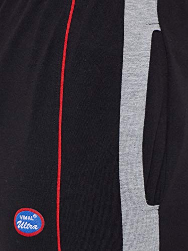 Image of Mack Jonney Men's Slim Fit Trackpants (Pack of 3)