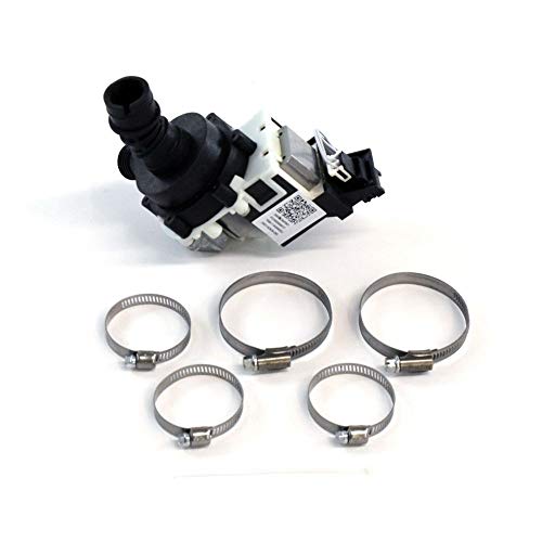 GE WD35X20878 Dishwasher Drain Pump Genuine Original Equipment Manufacturer (OEM) Part