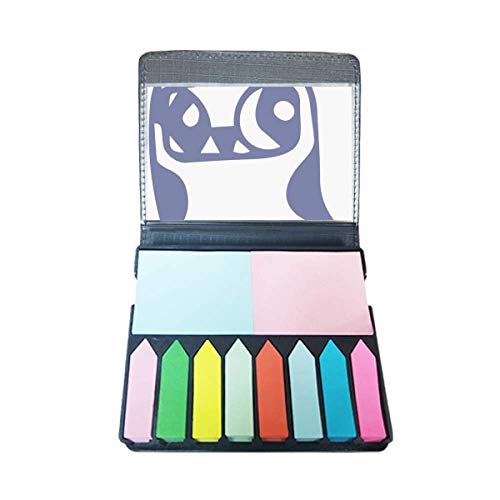 Marque-page autocollant cœur pour embellir vos romans et organiser votre bullet journal