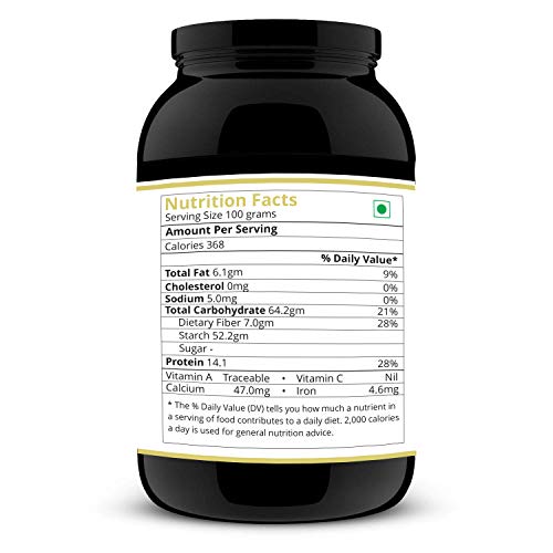 Sinew Nutrition Quinoa 2 kg, Gluten Free Quinoa Seeds for Weight Management, Rich in Protein, Fibre and Iron