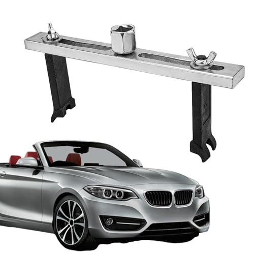 Tensor de bomba de aceite, llave de bomba de aceite | Extractor profesional de bomba de aceite de 3/8 a 1/2 pulgadas – Eliminación de tapa del depósito, accesorios de coche, herramienta de anillo de