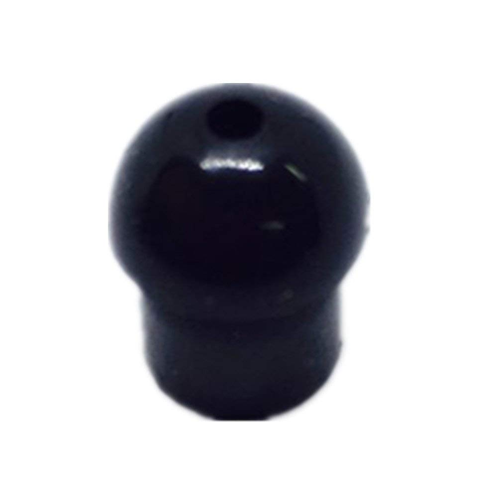 Replacement Earbuds Silicone 100 Pz Mushroom Motorak Kenwood - Dettaglio
