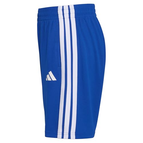 adidas Boys' Essentials 3-Stripe Short3