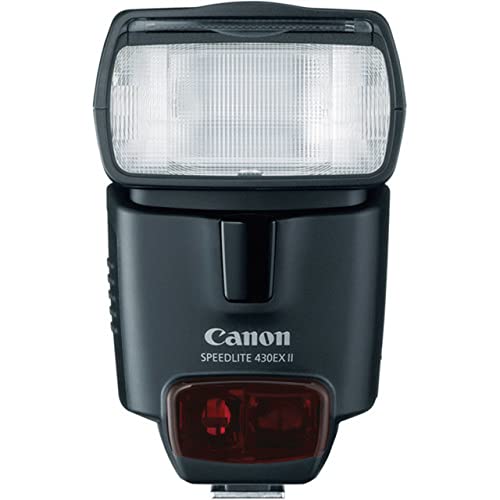 Ficha técnica Canon Speedlite 430EX II Flash para cámaras réflex Digitales Canon Caja Blanca Nuevo - Fernando Cortés