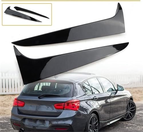 Diffuseur de voiture aileron BMW Série 1 F20 résout le look arrière plat - 2