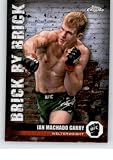 2024 Topps Chrome UFC Brick by Brick #BYB-7 Ian Machado Garry Official MMA Trading Card in Raw (NM or Better) Condition