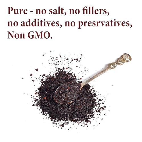 The Spice Way Urfa Biber - (4 oz) a unique black chili pepper flakes (Isot)