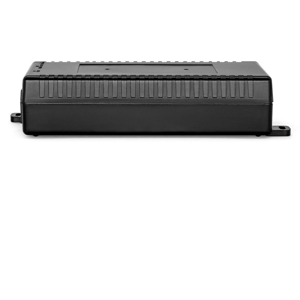 Dispositivo Inyector PoE 90W 55V Gigabit para Red de Vigilancia