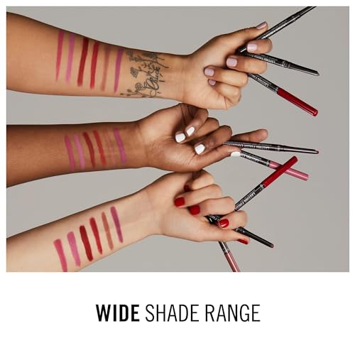 Lasting Finish Exaggerate Lip Liner 018 (Lot de 2)