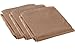 Produktbild Filmer 25057 Wintervlies-Schutzhaube, 80 x 100 cm, mit Kordelzug, 3er-Set