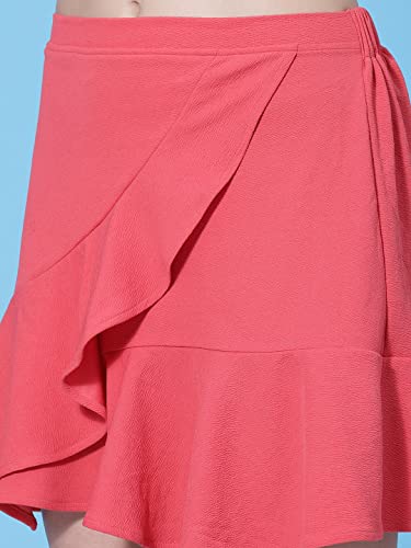Image of OOMPH! Women's Solid Relaxed Fit Blouse