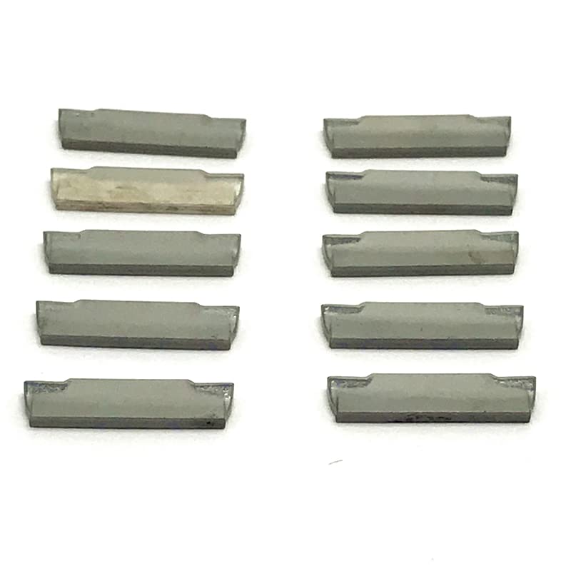 10 pzas Insertos de Fresado MGMN para Torneado CNC miniatura 1