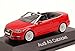 Herpa MODELLINO in Scala Compatibile con Audi A3 Cabrio 2013 Red 1:43 HP7080