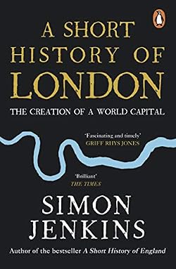 A Short History of London cover image