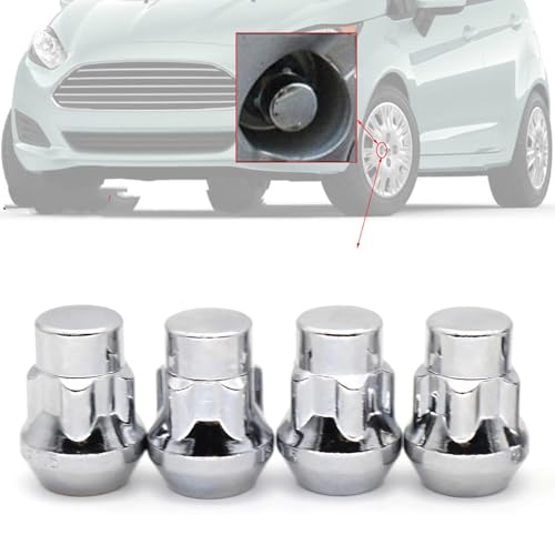 Espárragos rueda Ford B-Max accesorios tornillo cubo de repuesto 6