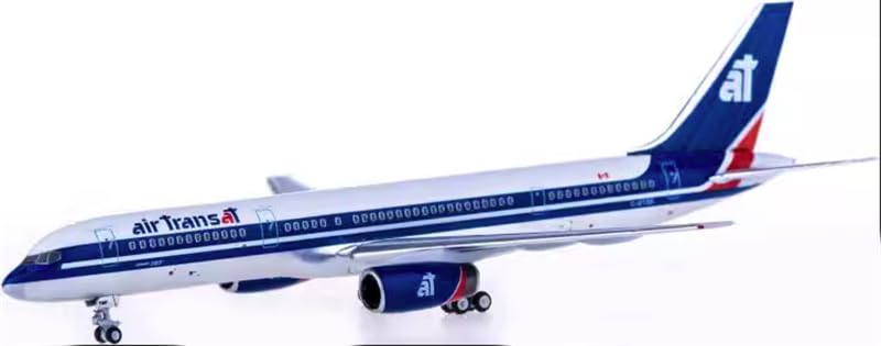 ACE HOBBY for AeroClassics for Air Transat for Boeing 757-200 C-GTSE 1:400 Aircraft Pre-built Model ????? ???????