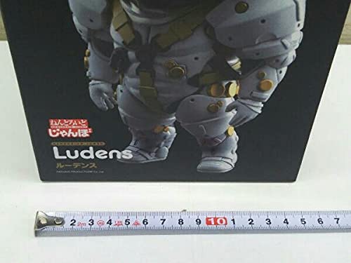 ねんどろいどじゃんぼ ルーデンス コジマプロダクション ブラック フィギュア 4172qokk5RL._UF894,1000_QL80_.jpg
