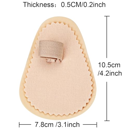 Image of BBTO 24 Pcs Budin Toe Splint Hammer Toe Straightener Support for Men Women