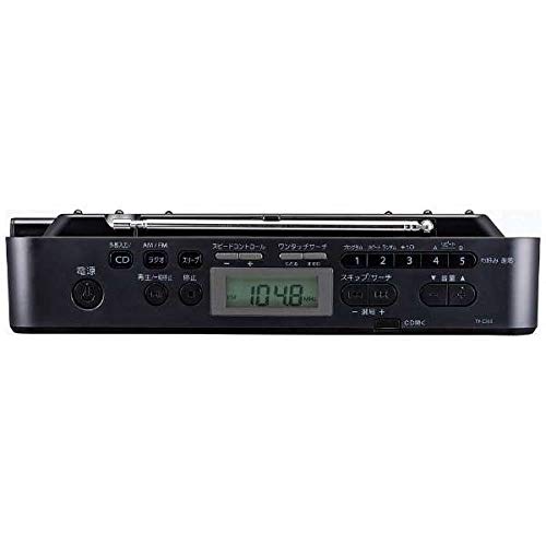 Amazon.co.jp: TOSHIBA(東芝) CDラジオ TY-C300BK : 楽器・音響機器