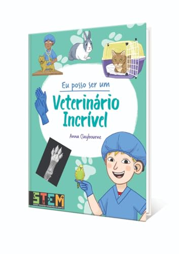Eu Posso ser um Veterinário Incrível