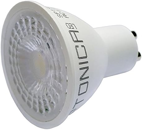 GU10 LED 7 Watt White Light White 6000 K 220 V Optonica SP1938
