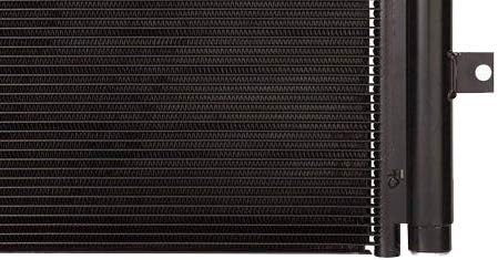 A/C AC Condenser Compatible With Hino 238 258 22051