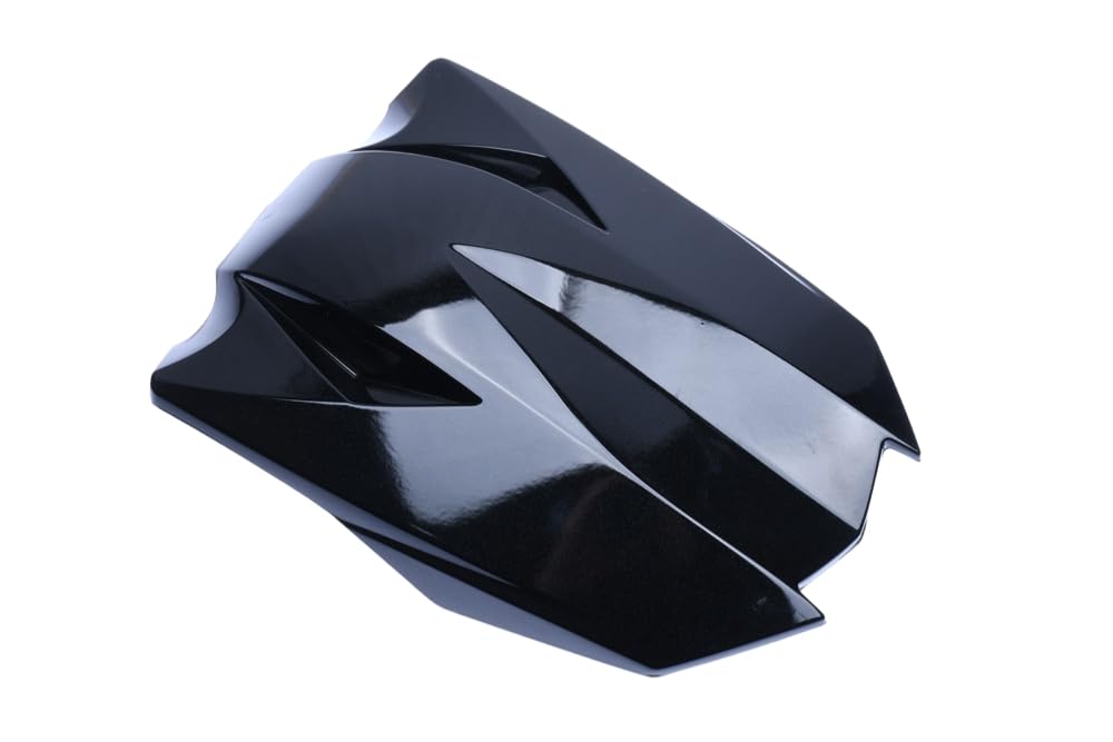 avdb-moto Unghia Monoposto/Cover Sella Passeggero Nero Compatibile con KAWASAKI NINJA 1000 SX 1000SX ZXT02K 2020-2022