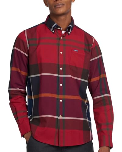 Chemise Barbour Dunoon du bureau aux sorties du week-end