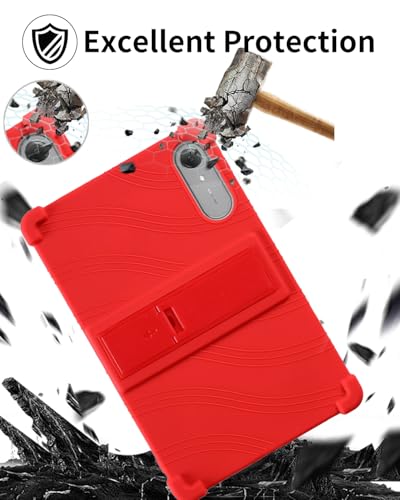Coque silicone Lenovo Idea Tab Pro Gen 2 protection anti-rayures - 6