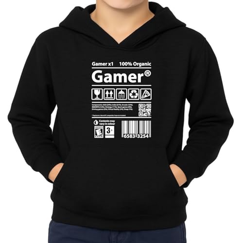 the Fan Tee Sudadera Infantil con Capucha de Niño Niña