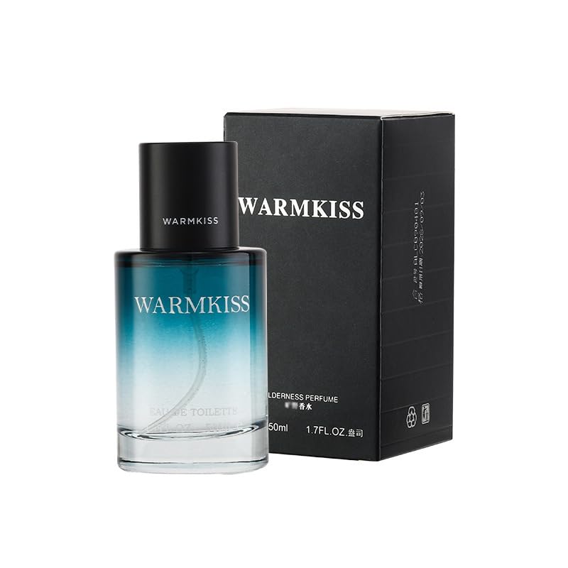 Amazon | WARMKISS 香水 メンズ オードトワレ 50ml ロングラスティング