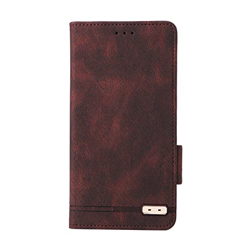 Hülle® Flip Wallet Fodral för Asus Zenfone 8 - Mönster 1