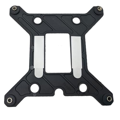 Ventilateur LGA1700 28mm HIGH POWER pour PC de bureau compact mini-ITX