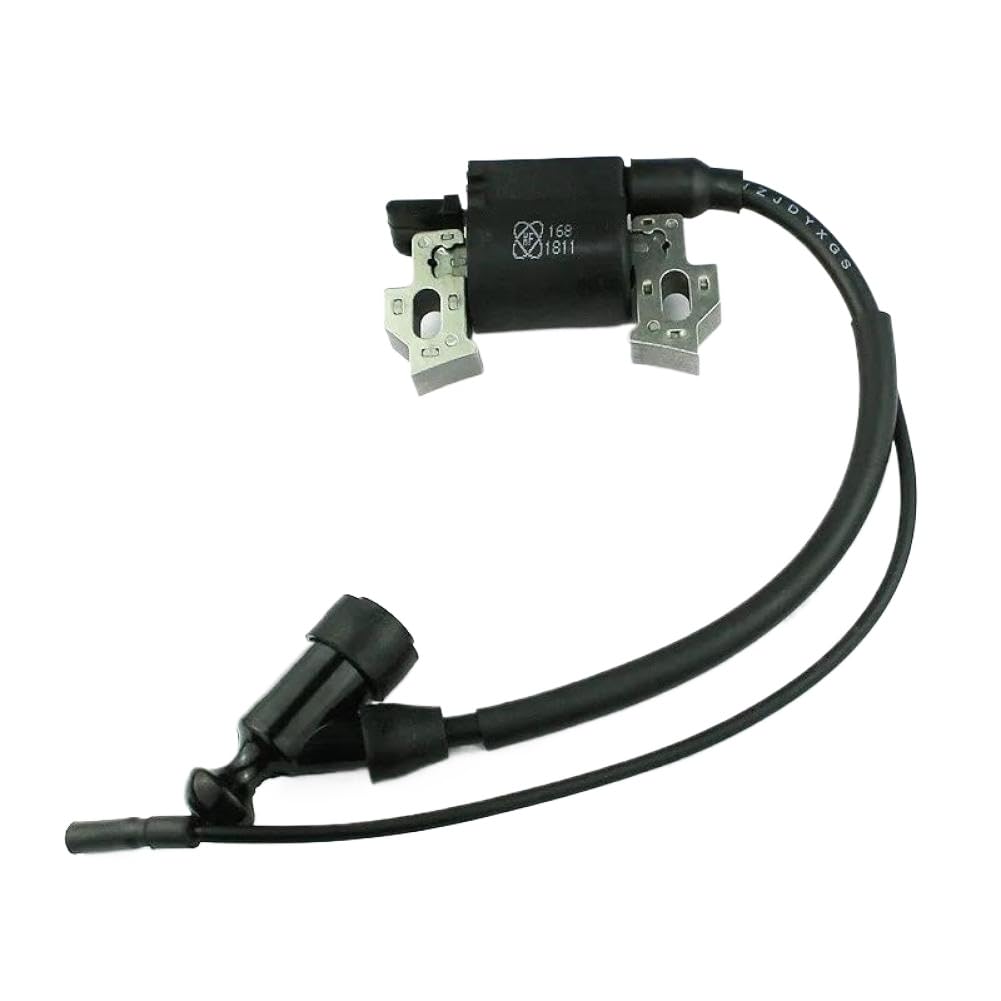 Bobina de encendido 30500-ZE7-033 compatible con cortacésped GXV120 GXV140 GXV160 GXV200