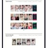 TXT Tomorrow X Together The Chaos Chapter : Freeze Album (Boy Version) CD+Poster+Photobook+Sticker Pack+Lyric Book+Behind Book+Photocard+OS Photocard+Postcard+(Extra 4 Photocards)