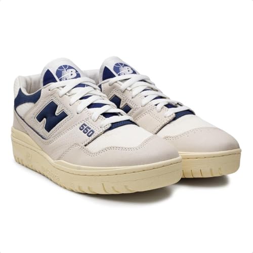 Image of New Balance Men's Navy /Permafrost BB550LRB-2