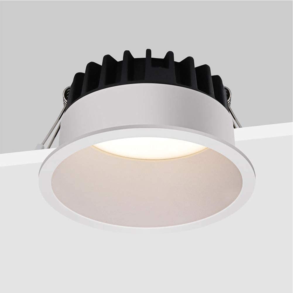 Amazon.co.jp : LED埋め込み式フラットダウンライト、ビーム角