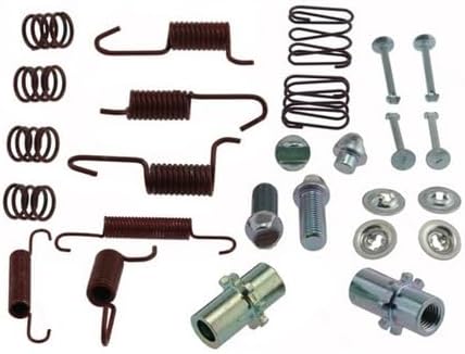 Raybestos H17436 Professional Grade Parking Brake Hardware Kit
