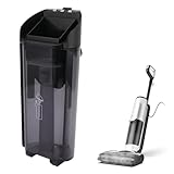 Tanque de Agua de Repuesto Original Compatible con, Tanque de Agua Sucia a Prueba de Fugas de Gran Capacidad, Repuesto para Accesorios de Aspiradora de Suelo