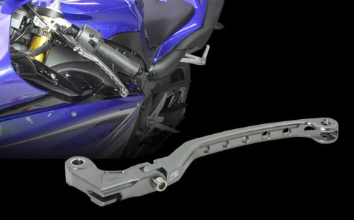 Amazon | ジータ(ZETA) フライト クラッチレバー ZX-6R/RR(00-12