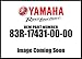 Yamaha Axle Counter 83R-17431-00-00 New Oem