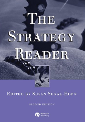 The Strategy Reader
