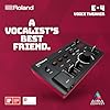 Roland AIRA Compact E-4 VOICE TWEAKER | Vocal Performance Tool with Powerful Voice Transformer Effects | Vocoder | Looper | Harmony | Auto Pitch | MIDI | For Singing & Vocal Artists,Black #1
