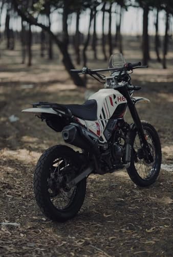 Image of CRAZY MODS MX REAR TAIL FOR XPULSE 200