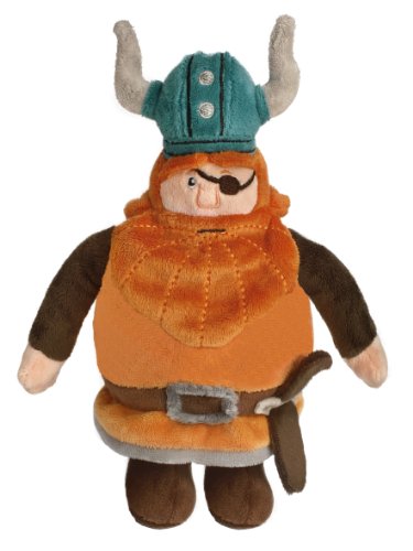 Studio 100 - Peluche Vicky el Vikingo, 13.7 cm (MEVI00000190)
