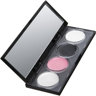 RevlonIlluminance Creme Shadow Palette - 711 Black Magic